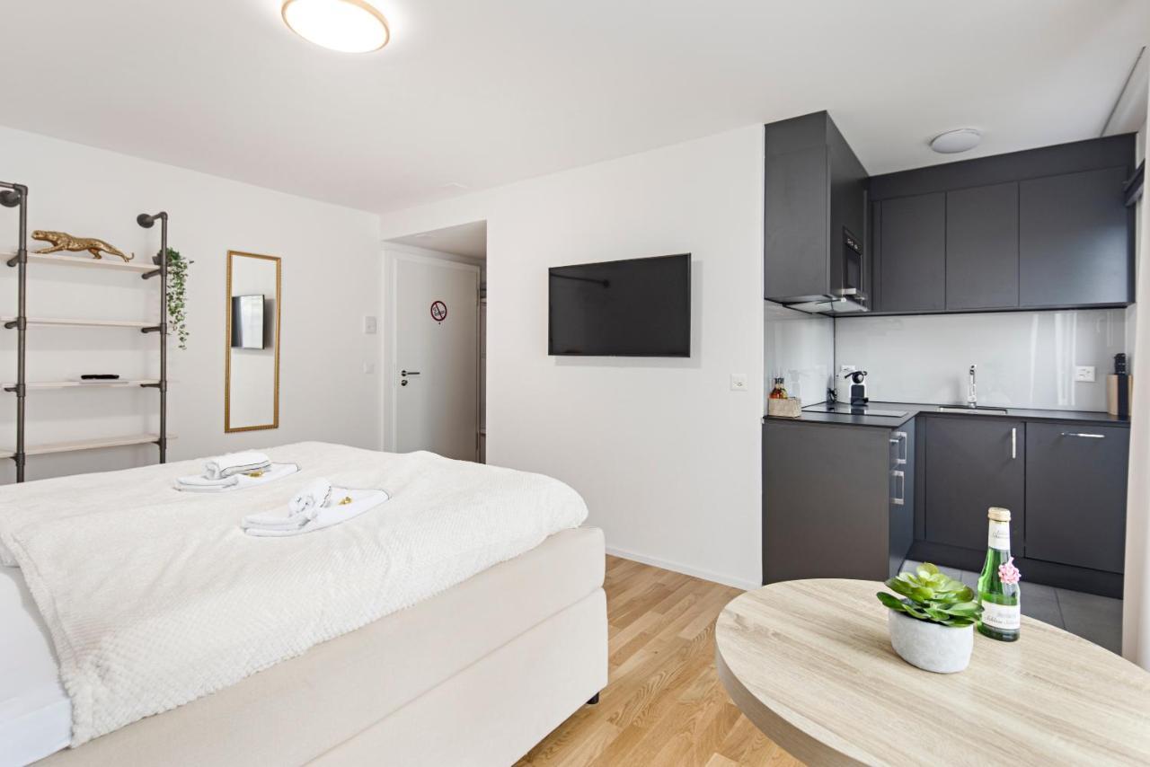 Eh Apartments Mars St. Gallen Exterior photo